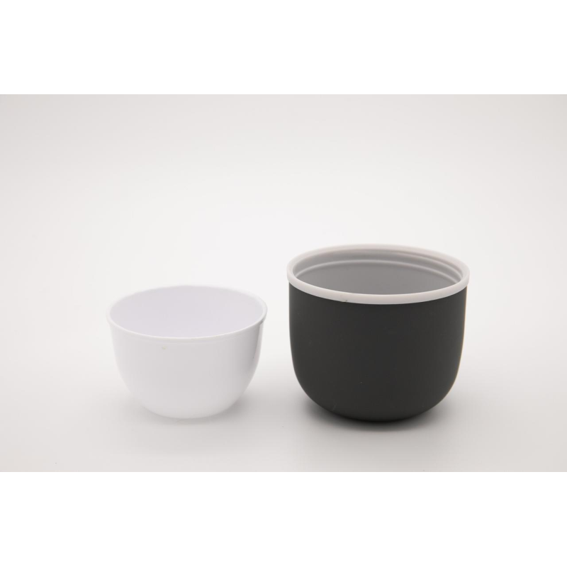 Кришка для термоса Tramp Soft Touch 0,75-1,2 сіра Кришка для термоса Tramp Soft Touch 0,75-1,2 сіра