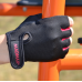 Рукавички для фітнесу MadMax MFG-251 Rainbow Rubine Red XS