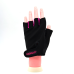 Рукавички для фітнесу MadMax MFG-251 Rainbow Pink S