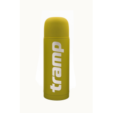 Термос Tramp Soft Touch 0,75 л Жовтий TRC-108-yellow