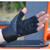 Рукавички для фітнесу MadMax MFG-269 Professional Exclusive Black XXL