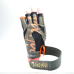 Рукавички для фітнесу MadMax MFG-921 Voodoo Light grey/orange M
