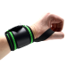 Кистьові бинти MadMax MFA-298 Wrist Wraps 18“ Black/Green  (пара)