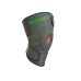 Наколінник MadMax MFA-295 Zahoprene Universal Knee Support Dark Grey/Green (1шт.)