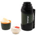 Термос Tramp Travel Line 1,3 л Оливковий TRC-138-olive