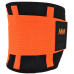 Пояс компресійний MadMax MFA-277 Slimming belt Black/neon orange M