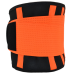Пояс компресійний MadMax MFA-277 Slimming belt Black/neon orange S