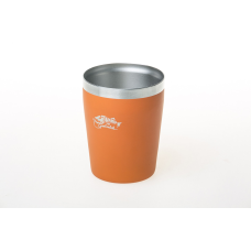 Термостакан металевий Tramp (250мл) помаранчевий TRC-101-orange