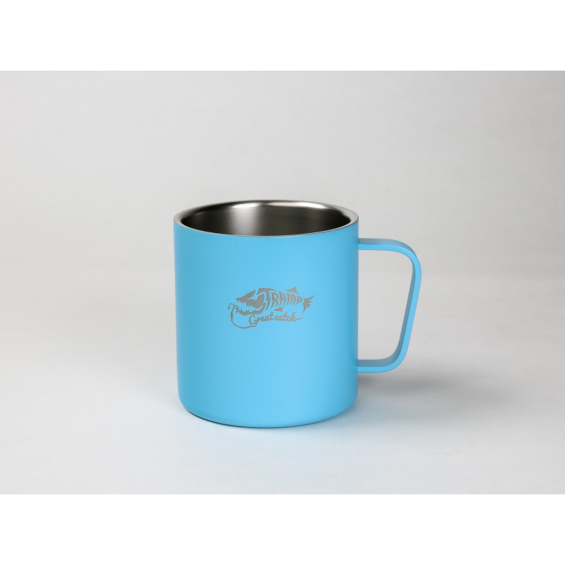 Темокружка Tramp 375 мл блакитний TRC-098-blue