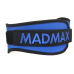 Пояс для важкої атлетики MadMax MFB-421 Simply the Best неопреновий Blue XXL