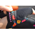 Рукавички для фітнесу MadMax MFG-770 Flower Power Gloves Black/Pink S Рукавички для фітнесу MadMax MFG-770 Flower Power Gloves Black/Pink S