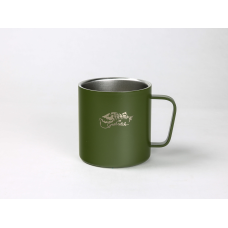 Темокружка Tramp 375 мл оливковий TRC-098-olive