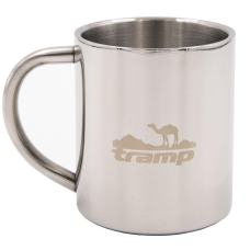 Термокружка Tramp 225 мл сірий TRC-008