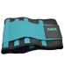 Пояс компресійний MadMax MFA-277 Slimming belt Black/turquoise M