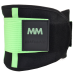 Пояс компресійний MadMax MFA-277 Slimming belt Black/neon green S