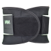 Пояс компресійний MadMax MFA-277 Slimming belt Black/neon green S
