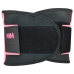 Пояс компресійний MadMax MFA-277 Slimming belt Black/neon pink S