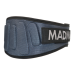 Пояс для важкої атлетики MadMax MFB-666 Extreme неопреновий Grey XL