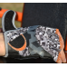 Рукавички для фітнесу MadMax MFG-831 Mti 83.1 Grey/Digital Camo L