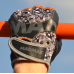 Рукавички для фітнесу MadMax MFG-831 Mti 83.1 Grey/Digital Camo XL