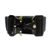 Ремінь Tramp Stretch Belt black (UTRGB-007) (UTRGB-007-black)