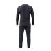 Термобілизна флісова Tramp Microfleece, комплект UTRUM-020-black-L