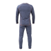 Термобілизна флісова Tramp Microfleece, комплект UTRUM-020-grey-L