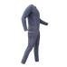 Термобілизна флісова Tramp Microfleece, комплект UTRUM-020-grey-M