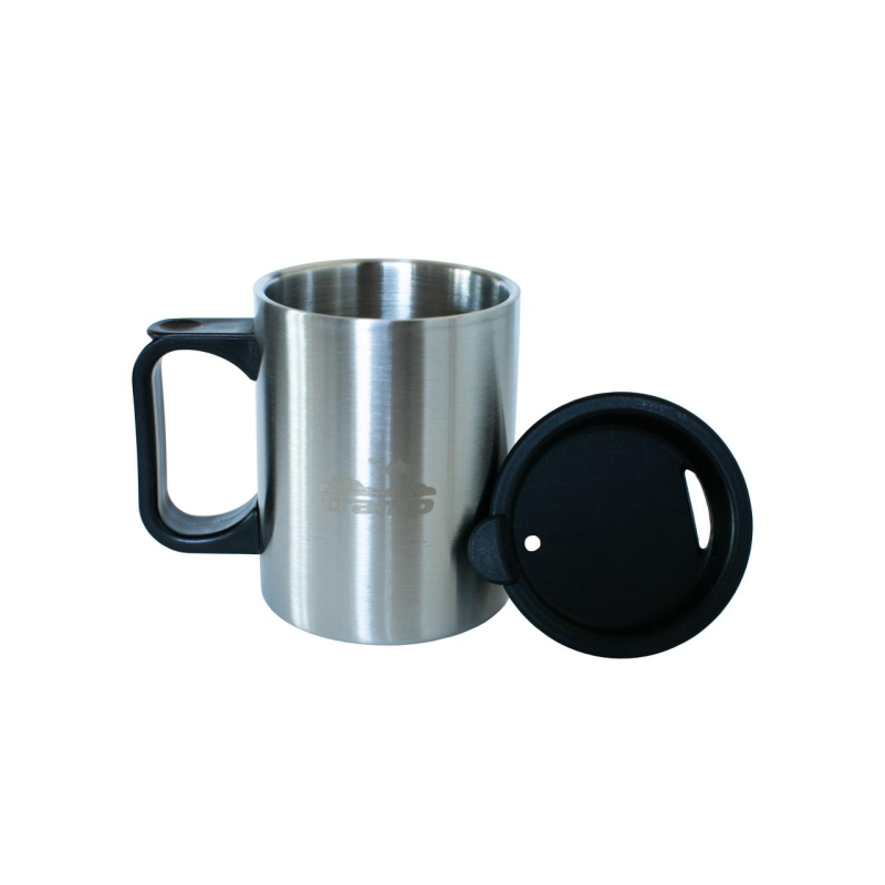 Термокружка з поїлкою Tramp 300мл сірий TRC-018 Термокружка з поїлкою Tramp 300мл сірий TRC-018