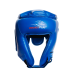 Боксерський шолом турнірний PowerPlay 3045 Синій S
