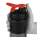 Шейкер спортивний (пляшка) BlenderBottle SportMixer Flip 28oz/820ml Black/Red