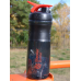 Шейкер спортивний (пляшка) BlenderBottle SportMixer Flip 28oz/820ml Black/Red