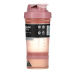 Шейкер спортивний BlenderBottle ProStak 22oz/650ml с 2-мя контейнерами Rose_Pink
