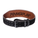 Пояс для важкої атлетики PowerPlay 5085 чорно-коричневий L