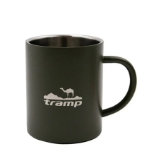 Термокружка Tramp 300 мл олива UTRC-009-olive