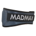 Пояс для важкої атлетики MadMax MFB-666 Extreme неопреновий Grey XXL