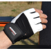 Рукавички для фітнесу MadMax MFG-444 Fitness White M