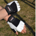 Рукавички для фітнесу MadMax MFG-444 Fitness White M