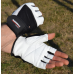 Рукавички для фітнесу MadMax MFG-444 Fitness White M