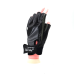 Рукавички для фітнесу MadMax MFG-820 MTi82 Black/Cool grey S Рукавички для фітнесу MadMax MFG-820 MTi82 Black/Cool grey S