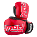Боксерські рукавиці PowerPlay 3017 Predator Червоні карбон 8 унцій
