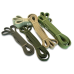 Резинові петлі для тренувань U-POWEX Pull up band set 5шт. (3.6-56.7kg) Olive