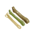 Резинові петлі для тренувань U-POWEX Pull up band set 5шт. (3.6-56.7kg) Olive