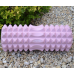 Масажний ролик (роллер) U-POWEX EVA foam roller (33x14см.) Type 2 Pink Масажний ролик (роллер) U-POWEX EVA foam roller (33x14см.) Type 2 Pink