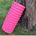 Масажний ролик (роллер) U-POWEX EVA foam roller (33x14см.) Pink Масажний ролик (роллер) U-POWEX EVA foam roller (33x14см.) Pink