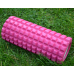 Масажний ролик (роллер) U-POWEX EVA foam roller (33x14см.) Pink Масажний ролик (роллер) U-POWEX EVA foam roller (33x14см.) Pink