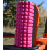 Масажний ролик (роллер) U-POWEX EVA foam roller (33x14см.) Pink Масажний ролик (роллер) U-POWEX EVA foam roller (33x14см.) Pink