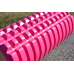 Масажний ролик (роллер) U-POWEX EVA foam roller (33x14см.) Pink Масажний ролик (роллер) U-POWEX EVA foam roller (33x14см.) Pink