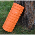 Масажний ролик (роллер) U-POWEX Massage Roller (33x14см.) Orange