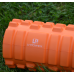 Масажний ролик (роллер) U-POWEX Massage Roller (33x14см.) Orange